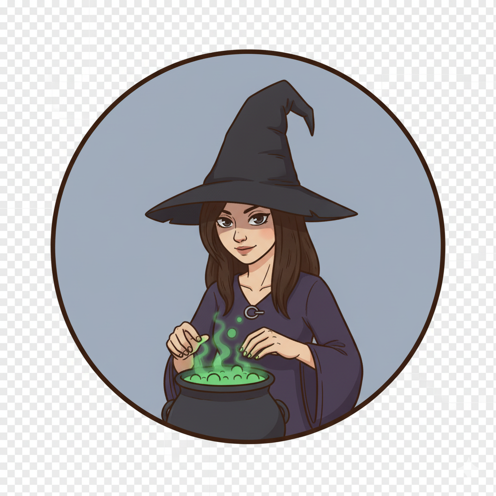 Bruja Misteriosa